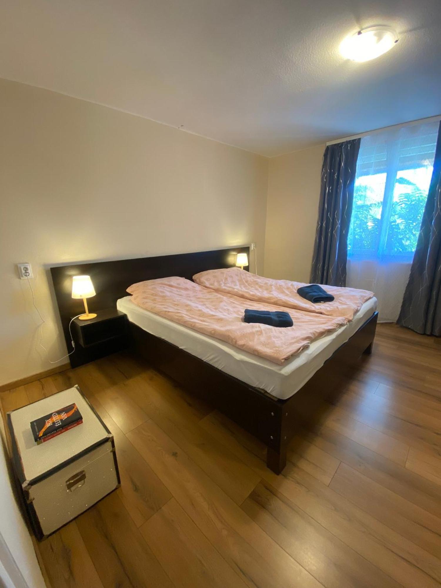 Summer Apartments Tiszakécske Екстериор снимка